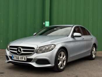 Used Mercedes-Benz C-Class 2017 for sale - 74528800: Photo