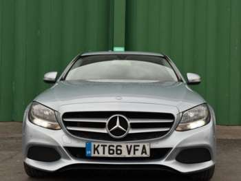 Used Mercedes-Benz C-Class 2017 for sale - 74528800: Photo
