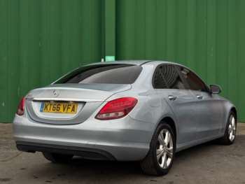 Used Mercedes-Benz C-Class 2017 for sale - 74528800: Photo