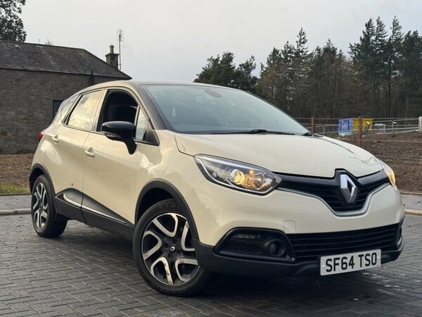 Used Renault Captur 2014 for sale - 75009627: Photo 11