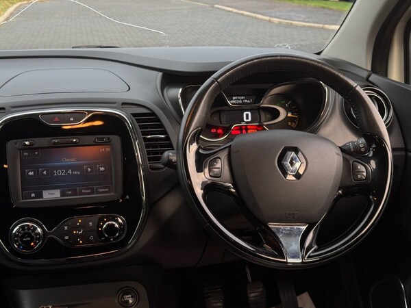 Used Renault Captur 2014 for sale - 75009627: Photo 23