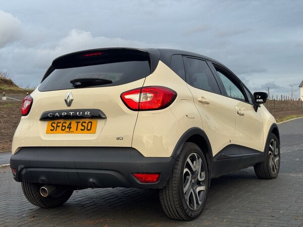 Used Renault Captur 2014 for sale - 75009627: Photo 6