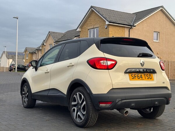 Used Renault Captur 2014 for sale - 75009627: Photo 8