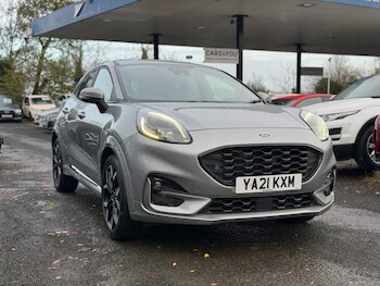Used Ford Puma 2021 for sale - 77879595: Photo