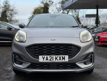 Used Ford Puma 2021 for sale - 77879595: Photo