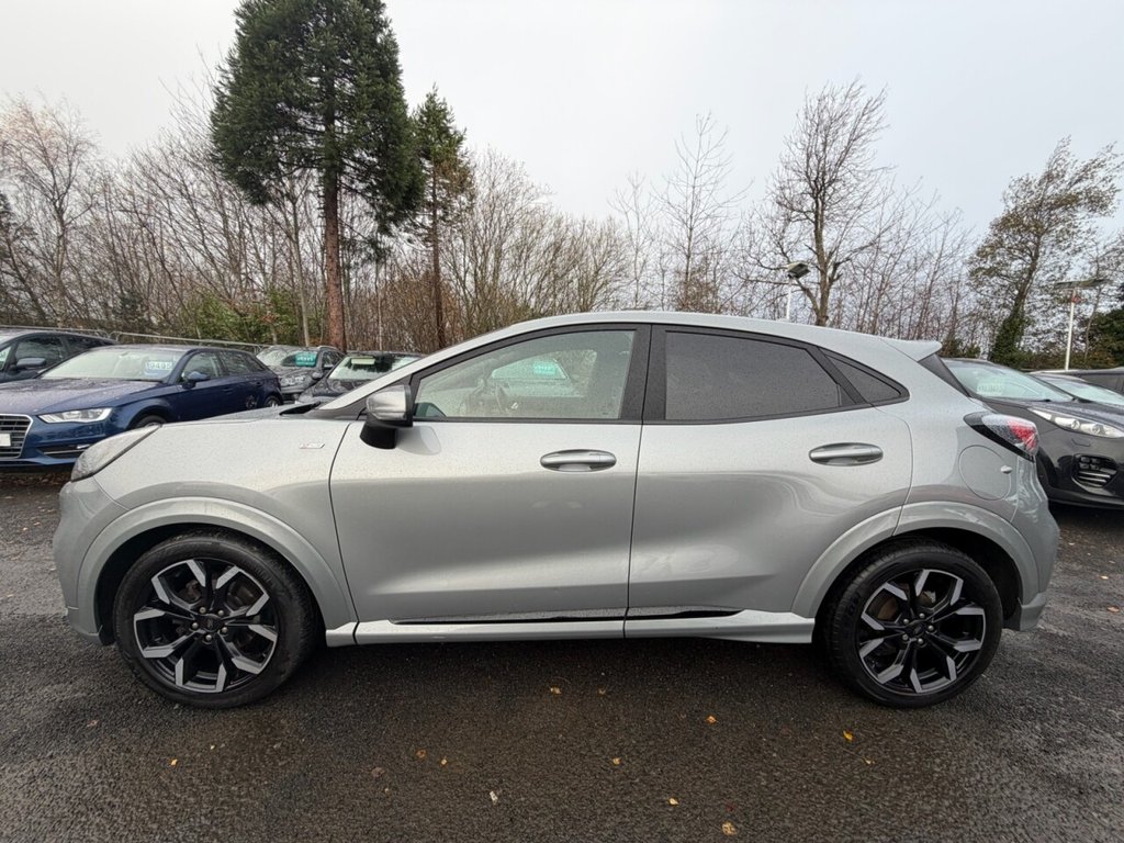 Used Ford Puma 2021 for sale - 77879595: Photo 4