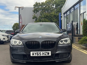 Used BMW 7 Series 2015 for sale - 78996224: Photo