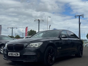 Used BMW 7 Series 2015 for sale - 78996224: Photo