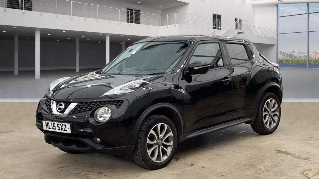 Used Nissan Juke 2015 for sale - 77820812: Photo 2