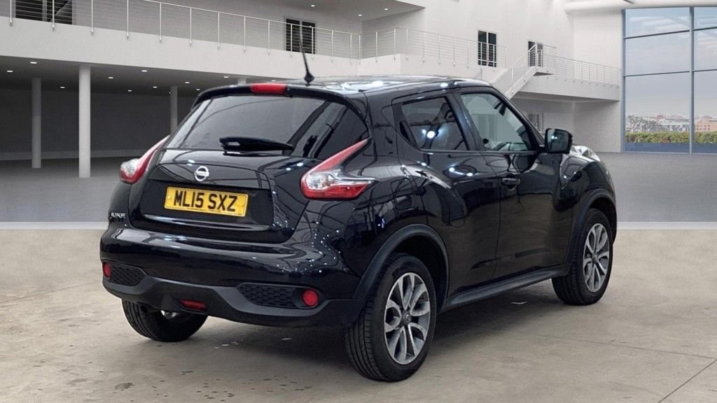 Used Nissan Juke 2015 for sale - 77820812: Photo 4