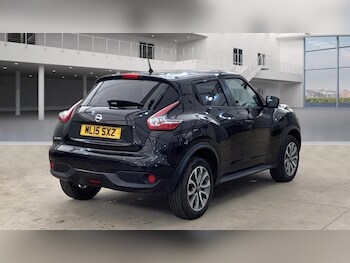 Used Nissan Juke 2015 for sale - 77820812: Photo
