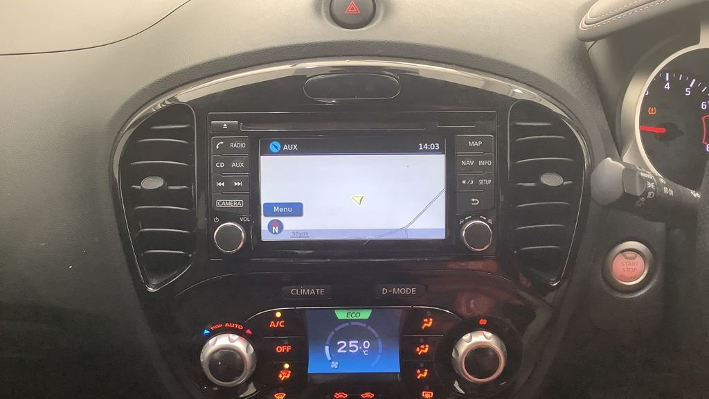 Used Nissan Juke 2015 for sale - 77820812: Photo 9