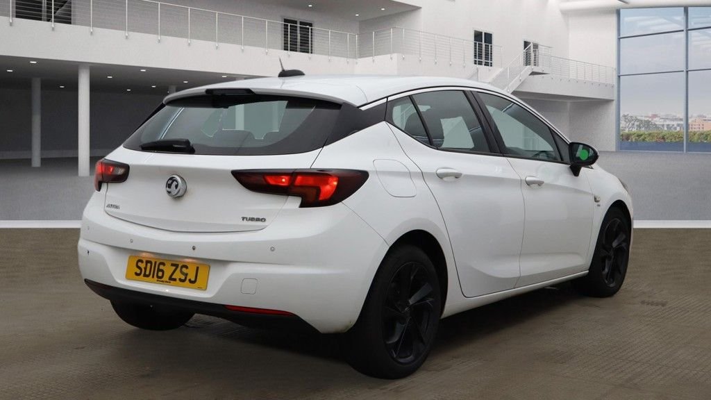 Used Vauxhall Astra 2016 for sale - 77667116: Photo 10