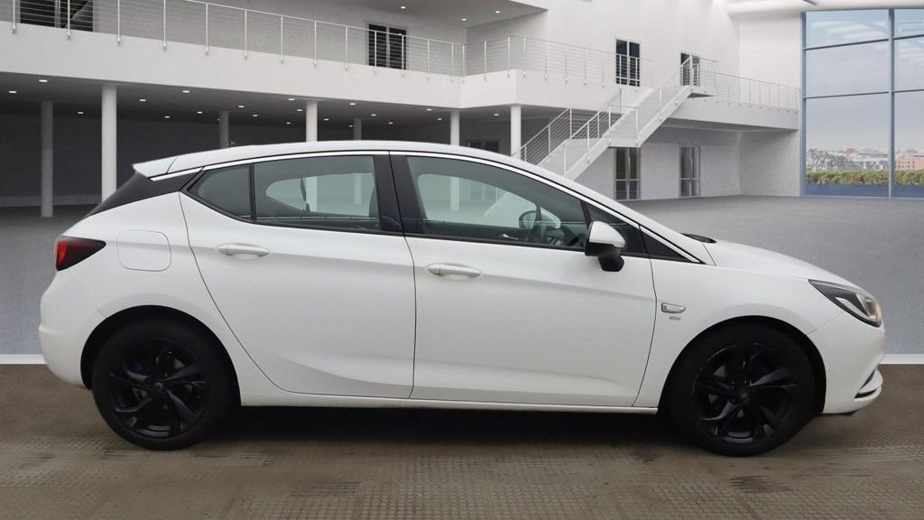 Used Vauxhall Astra 2016 for sale - 77667116: Photo 11