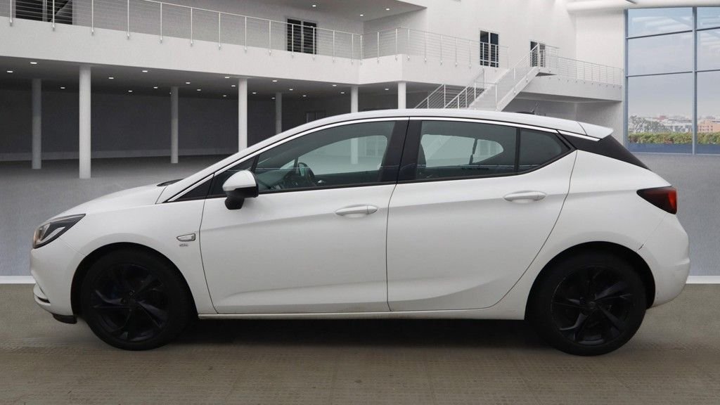 Used Vauxhall Astra 2016 for sale - 77667116: Photo 12