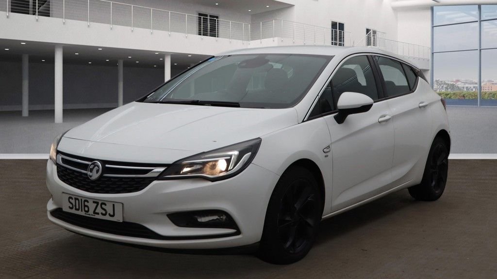 Used Vauxhall Astra 2016 for sale - 77667116: Photo 8