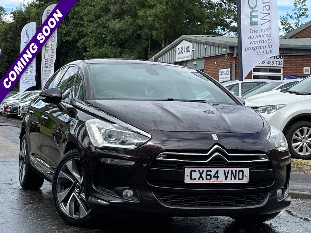 Used Citroen DS5 2014 for sale - 76496031: Photo 1