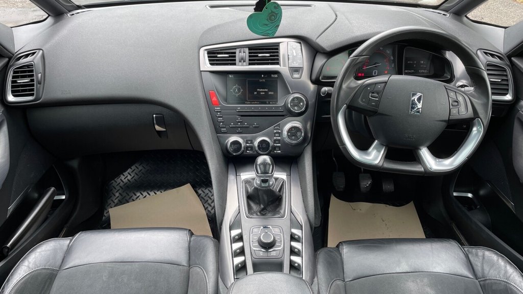 Used Citroen DS5 2014 for sale - 76496031: Photo 13