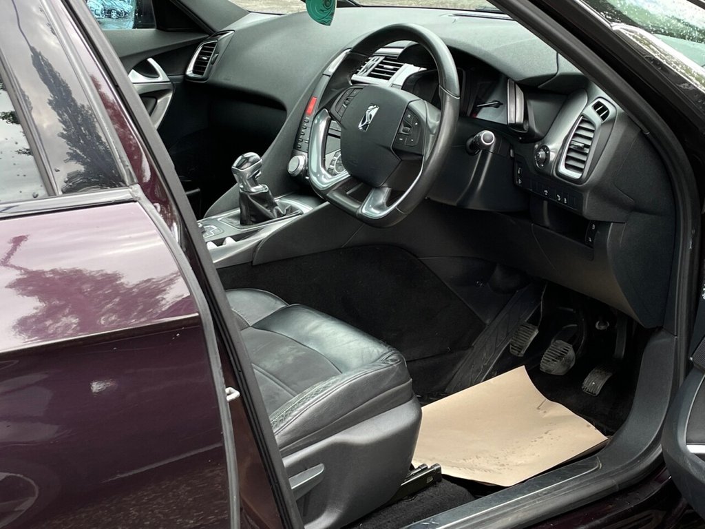 Used Citroen DS5 2014 for sale - 76496031: Photo 14