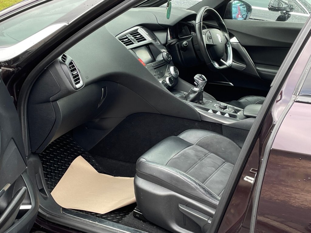 Used Citroen DS5 2014 for sale - 76496031: Photo 16