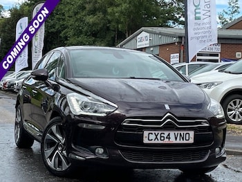 Used Citroen DS5 2014 for sale - 76496031: Photo