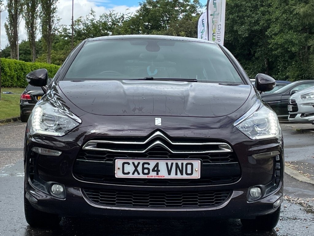 Used Citroen DS5 2014 for sale - 76496031: Photo 2