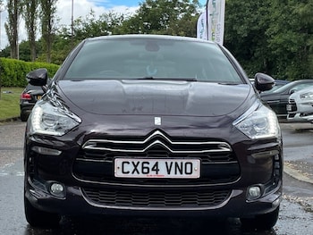 Used Citroen DS5 2014 for sale - 76496031: Photo