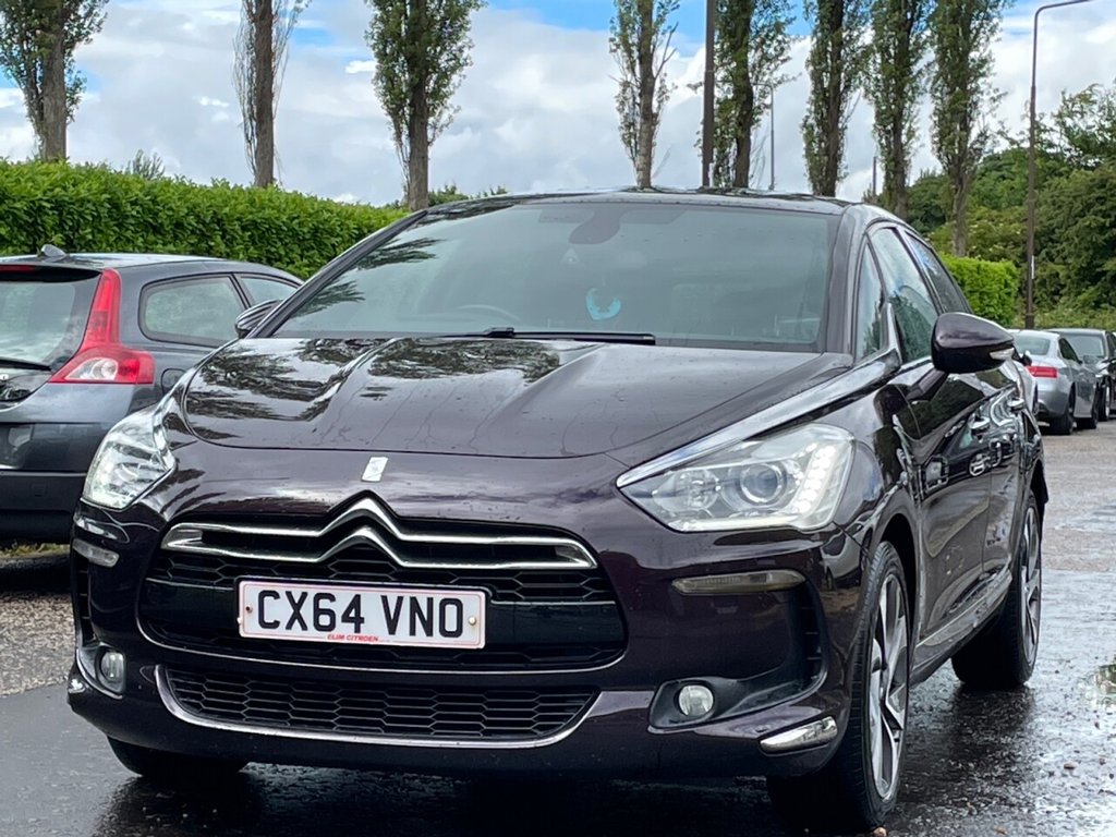 Used Citroen DS5 2014 for sale - 76496031: Photo 3
