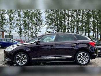 Used Citroen DS5 2014 for sale - 76496031: Photo