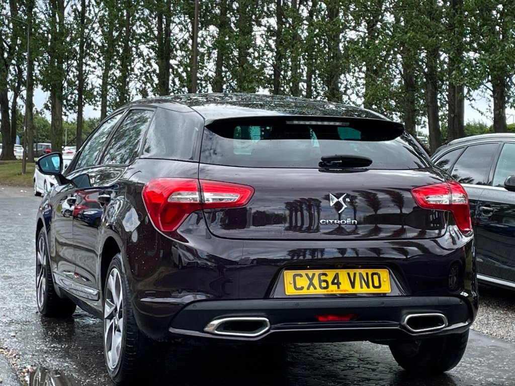 Used Citroen DS5 2014 for sale - 76496031: Photo 6