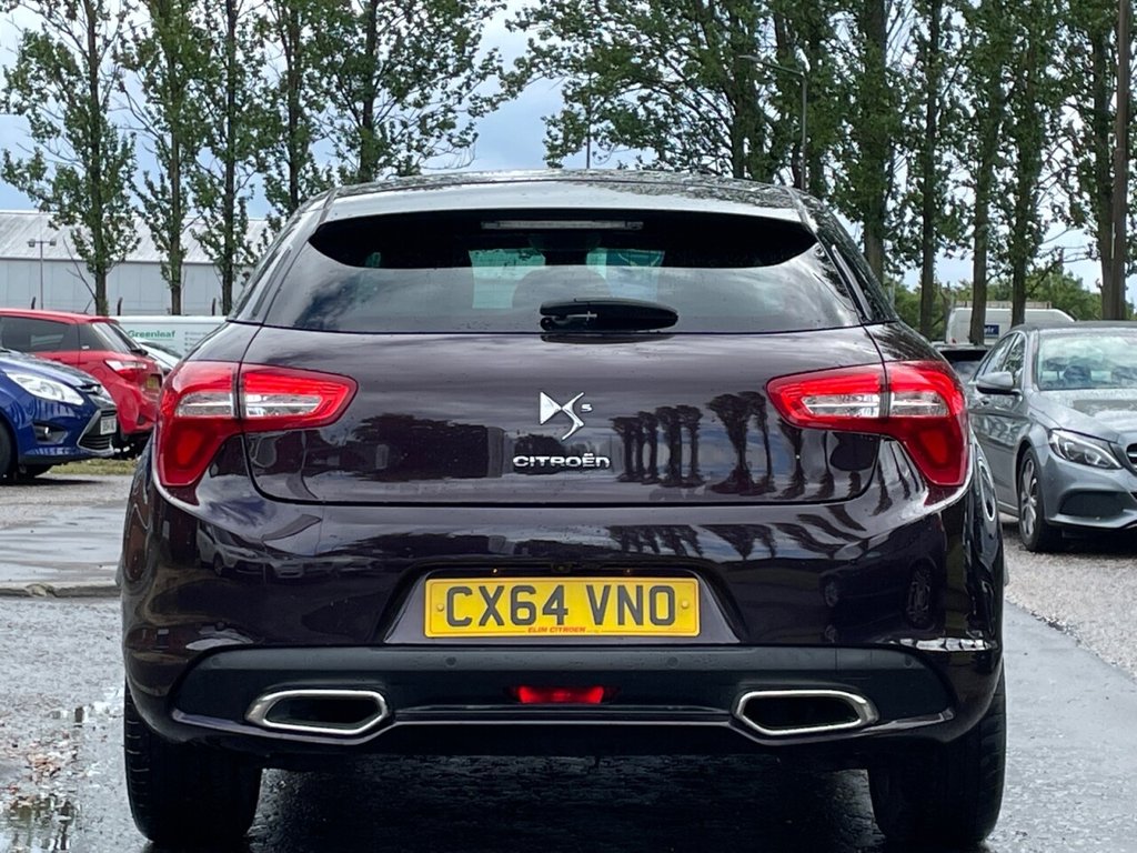 Used Citroen DS5 2014 for sale - 76496031: Photo 7