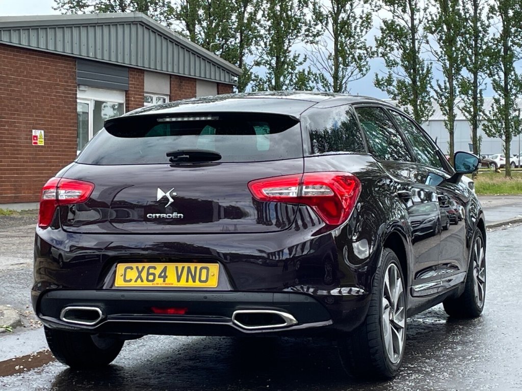 Used Citroen DS5 2014 for sale - 76496031: Photo 8