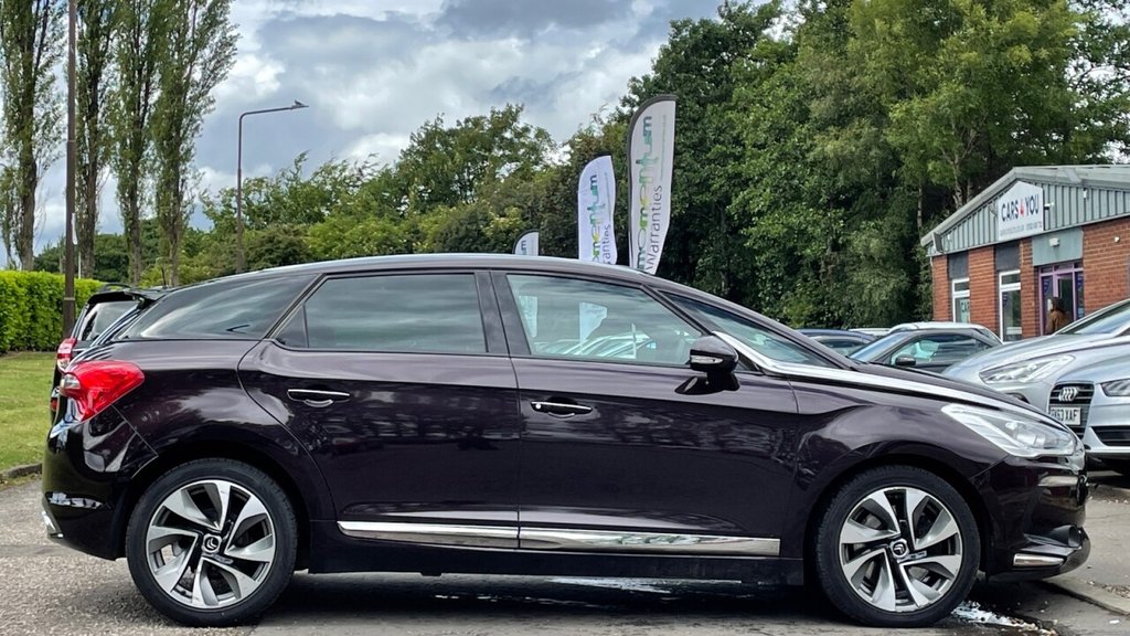 Used Citroen DS5 2014 for sale - 76496031: Photo 9