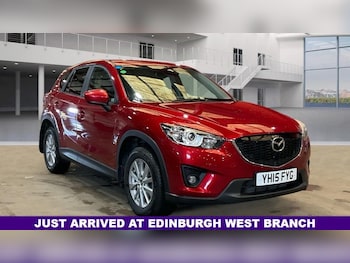 Used Mazda CX-5 2015 for sale - 78758391: Photo