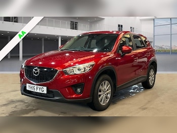 Used Mazda CX-5 2015 for sale - 78758391: Photo