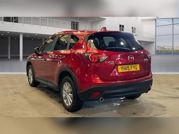 Used Mazda CX-5 2015 for sale - 78758391: Photo
