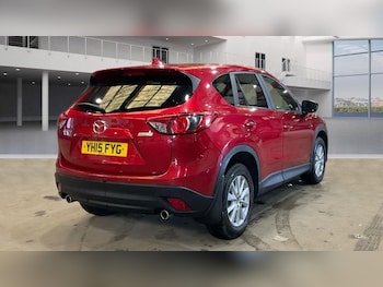 Used Mazda CX-5 2015 for sale - 78758391: Photo