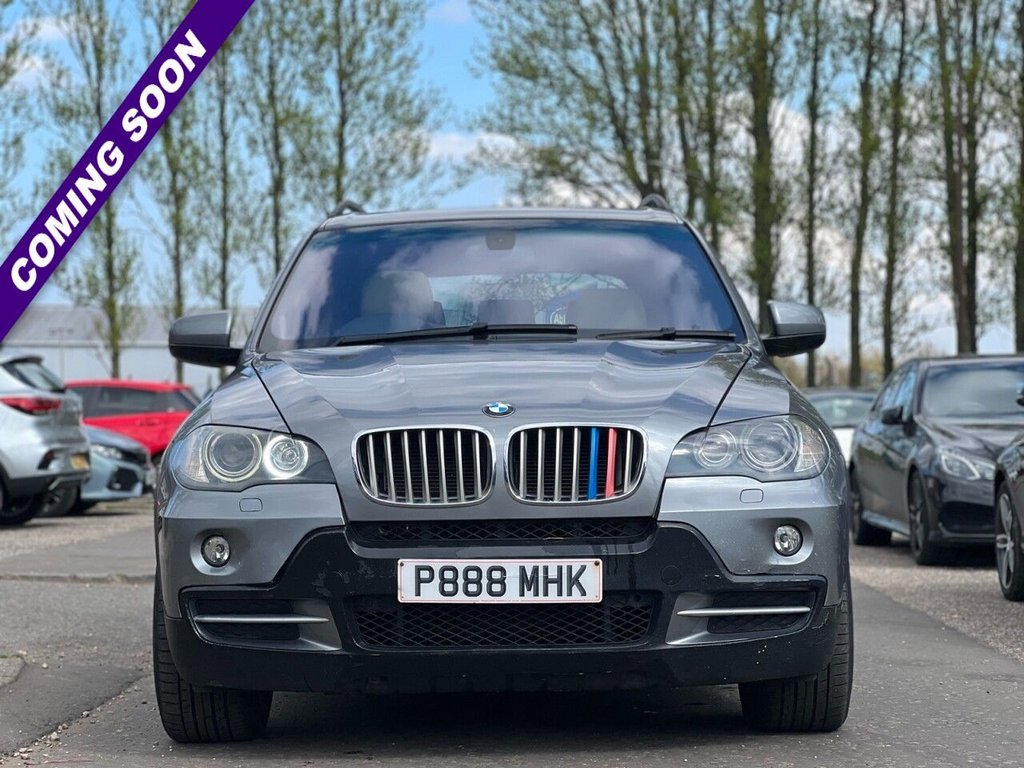 Used BMW X5 2007 for sale - 76496029: Photo 1