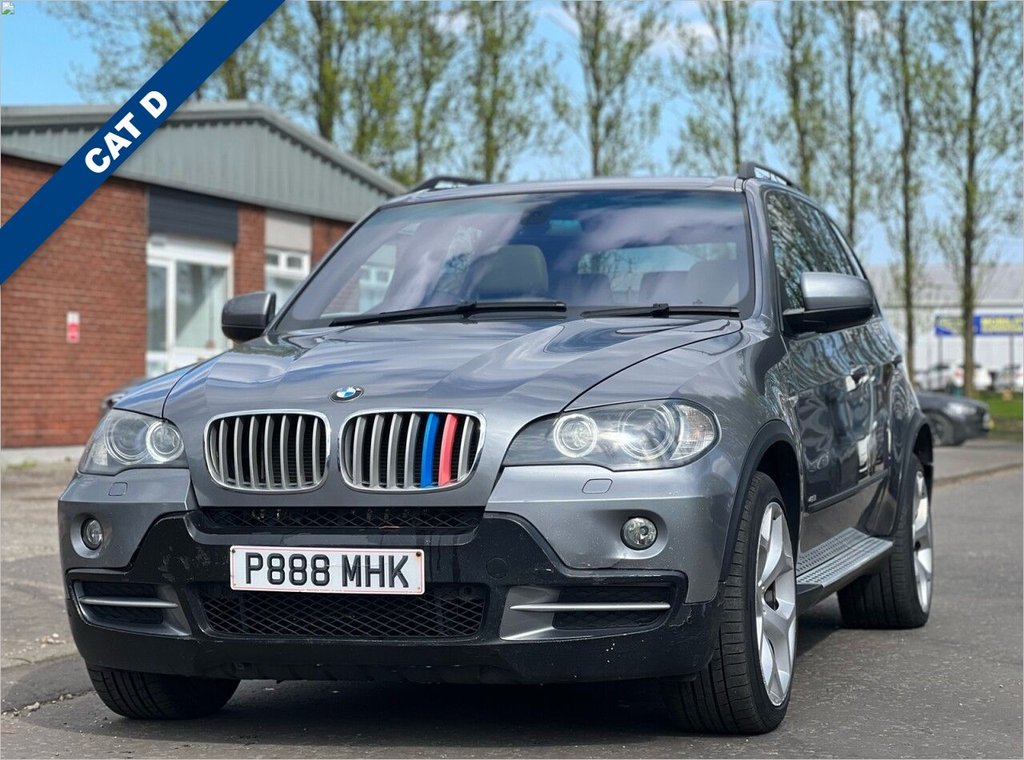 Used BMW X5 2007 for sale - 76496029: Photo 2