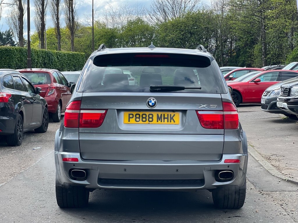 Used BMW X5 2007 for sale - 76496029: Photo 4
