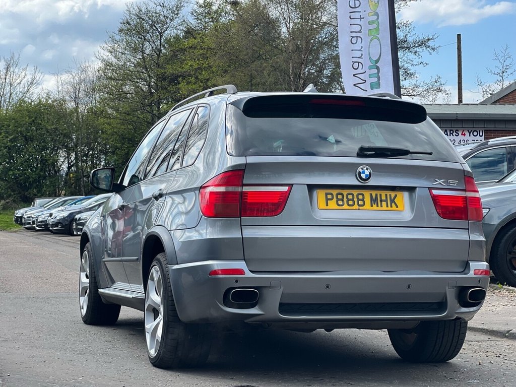 Used BMW X5 2007 for sale - 76496029: Photo 5