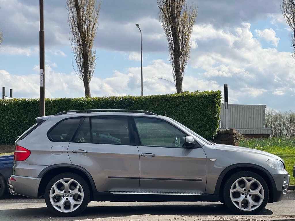 Used BMW X5 2007 for sale - 76496029: Photo 7