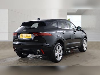 Used Jaguar E-Pace 2018 for sale - 79000973: Photo