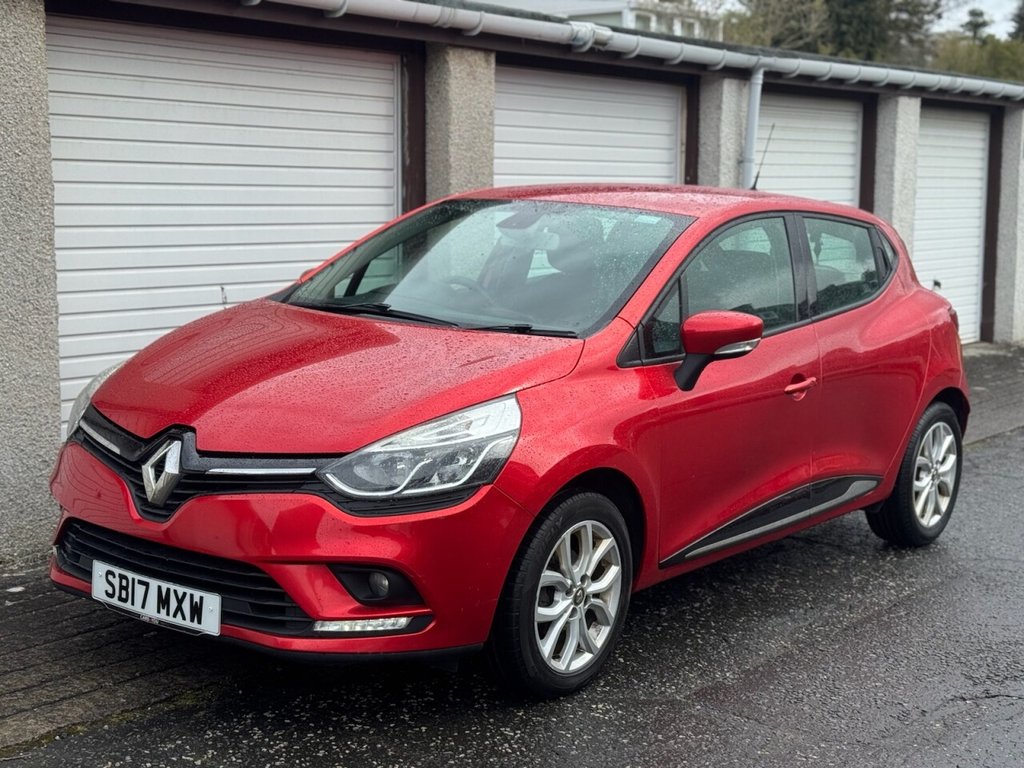 Used Renault Clio 2017 for sale - 78200331: Photo 3