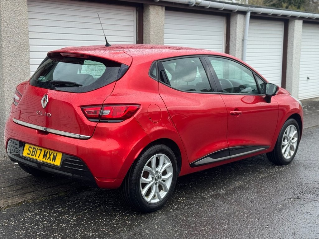 Used Renault Clio 2017 for sale - 78200331: Photo 8