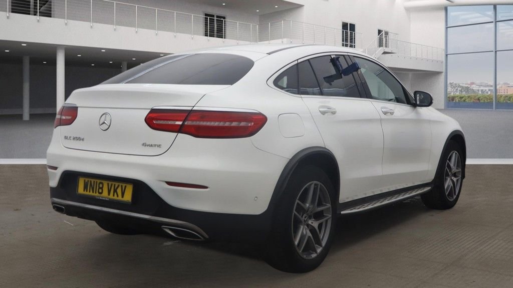 Used Mercedes-Benz GLC 2018 for sale - 77250383: Photo 10