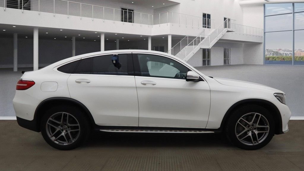 Used Mercedes-Benz GLC 2018 for sale - 77250383: Photo 11
