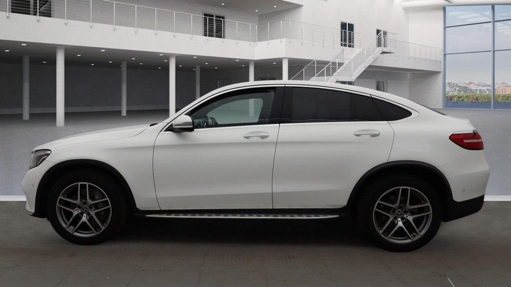 Used Mercedes-Benz GLC 2018 for sale - 77250383: Photo 12