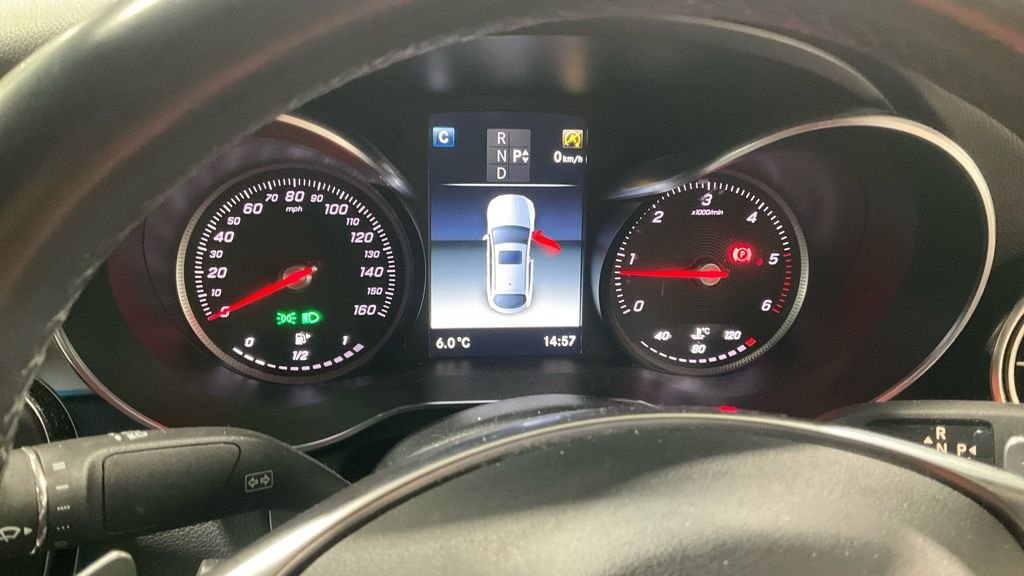 Used Mercedes-Benz GLC 2018 for sale - 77250383: Photo 16