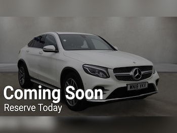 Mercedes-Benz GLC feature image